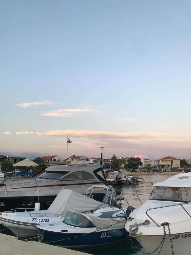 Apartments Zadar Nin Anton I Martina Vrsi Camera foto