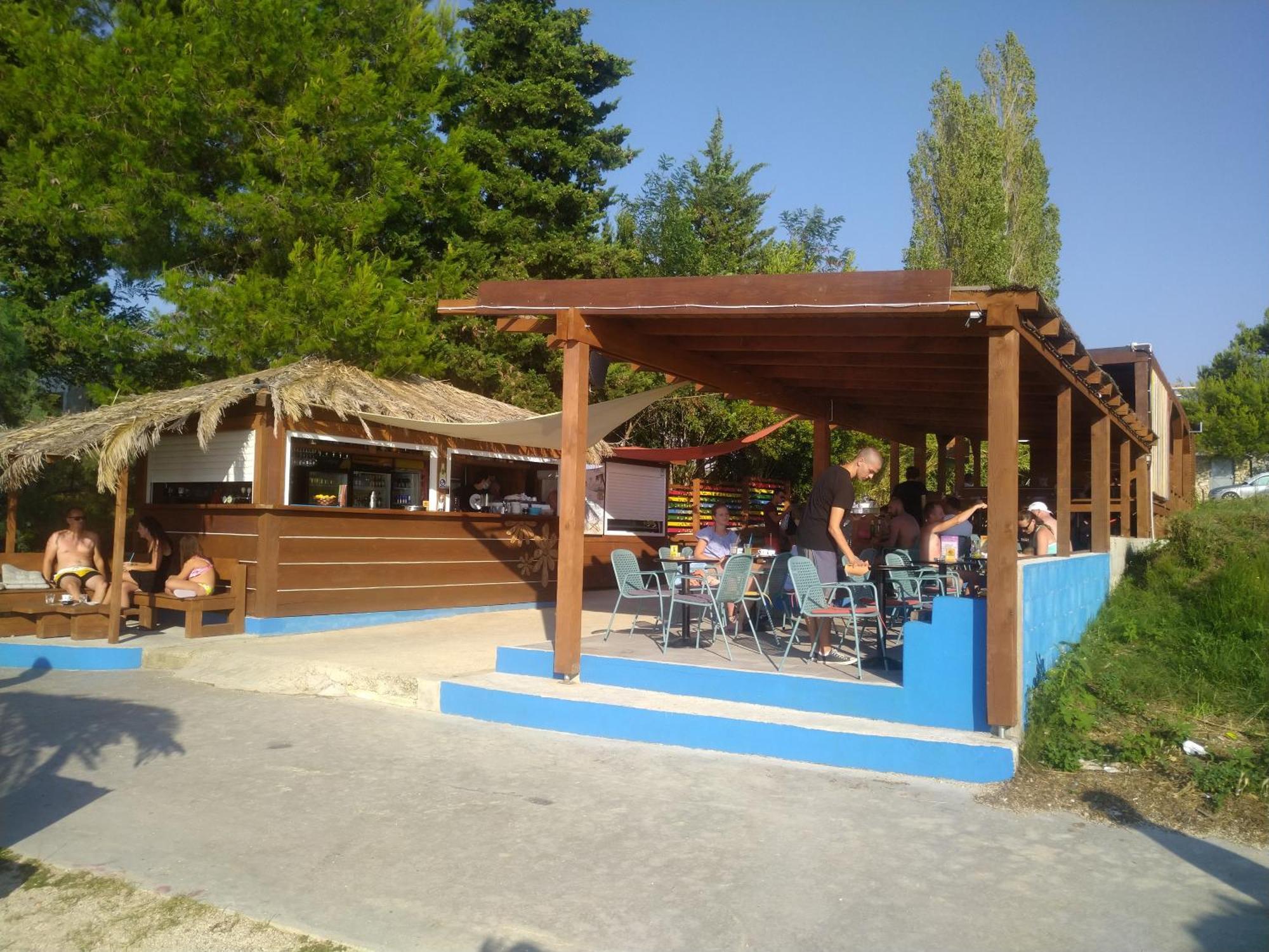 Apartments Zadar Nin Anton I Martina Vrsi Camera foto