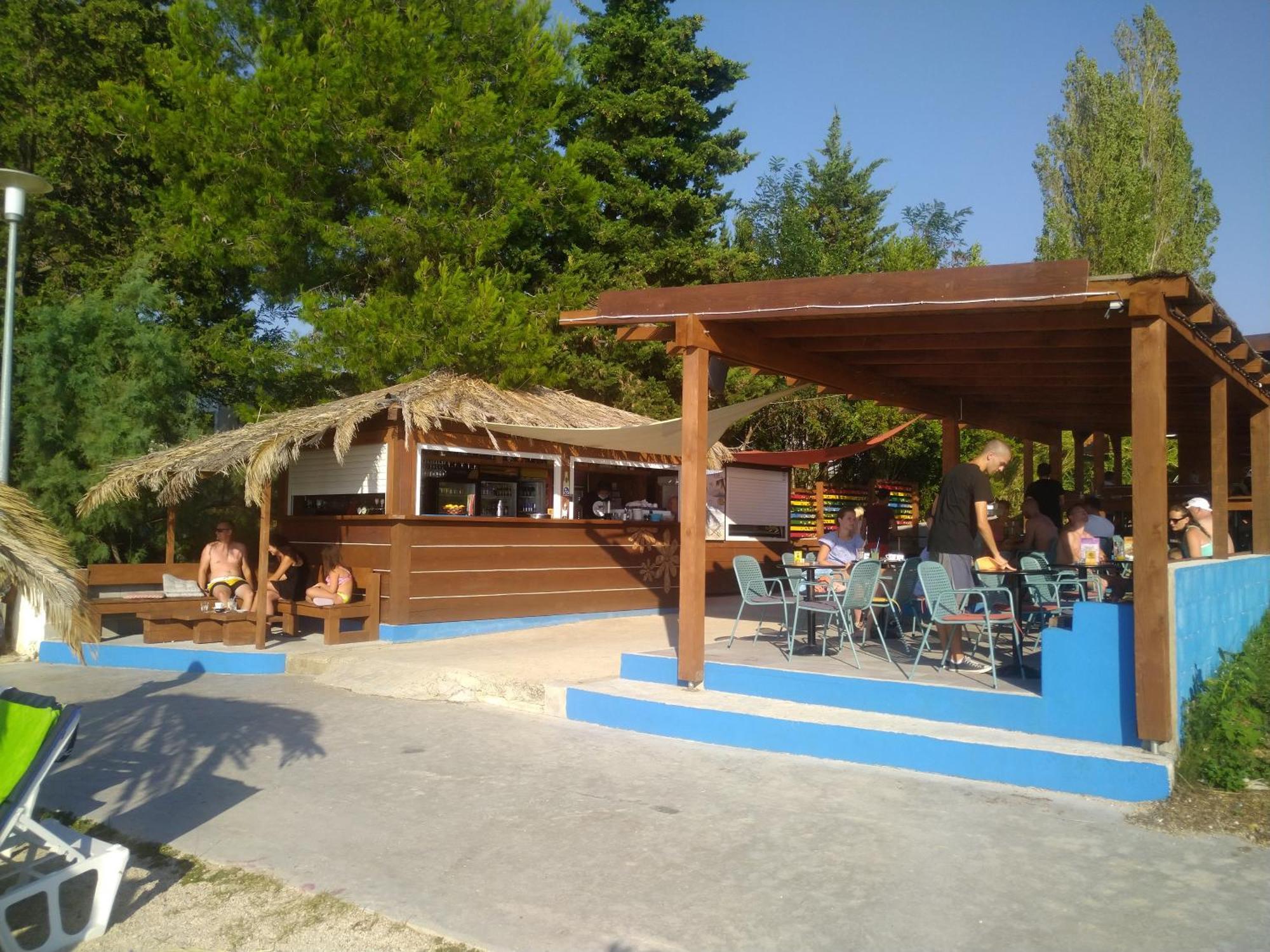 Apartments Zadar Nin Anton I Martina Vrsi Camera foto