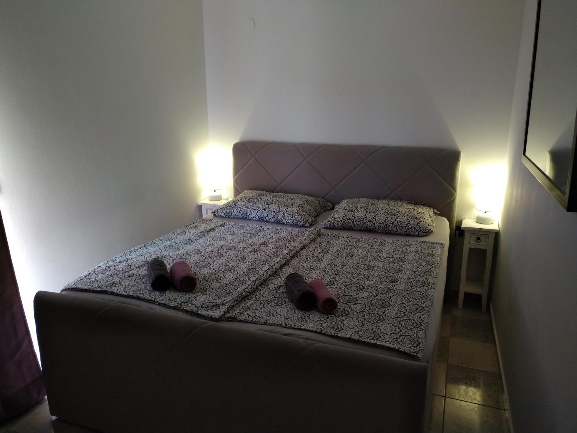 Apartments Zadar Nin Anton I Martina Vrsi Camera foto