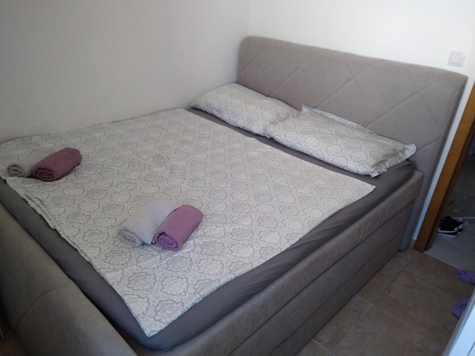 Apartments Zadar Nin Anton I Martina Vrsi Camera foto