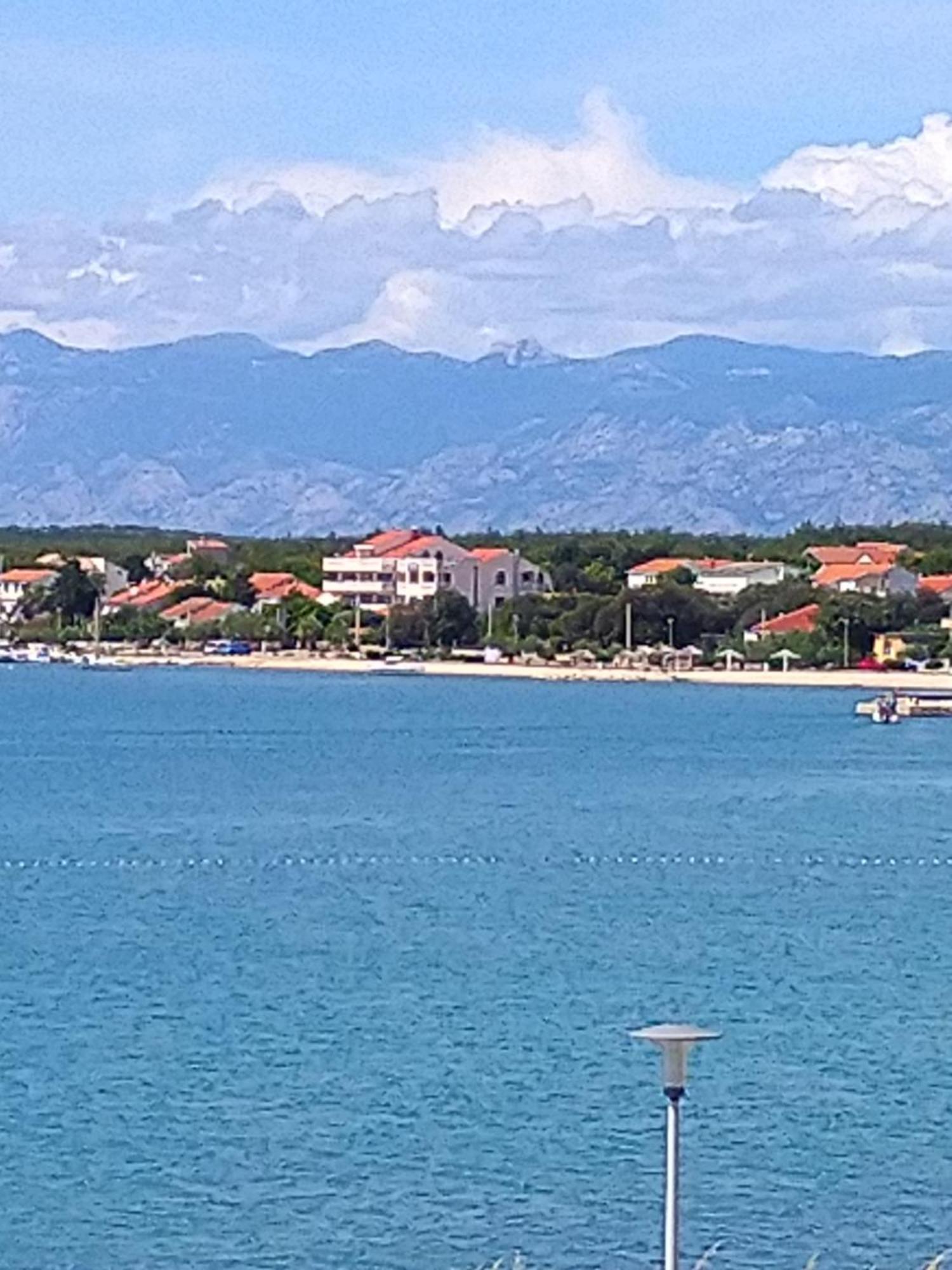 Apartments Zadar Nin Anton I Martina Vrsi Camera foto
