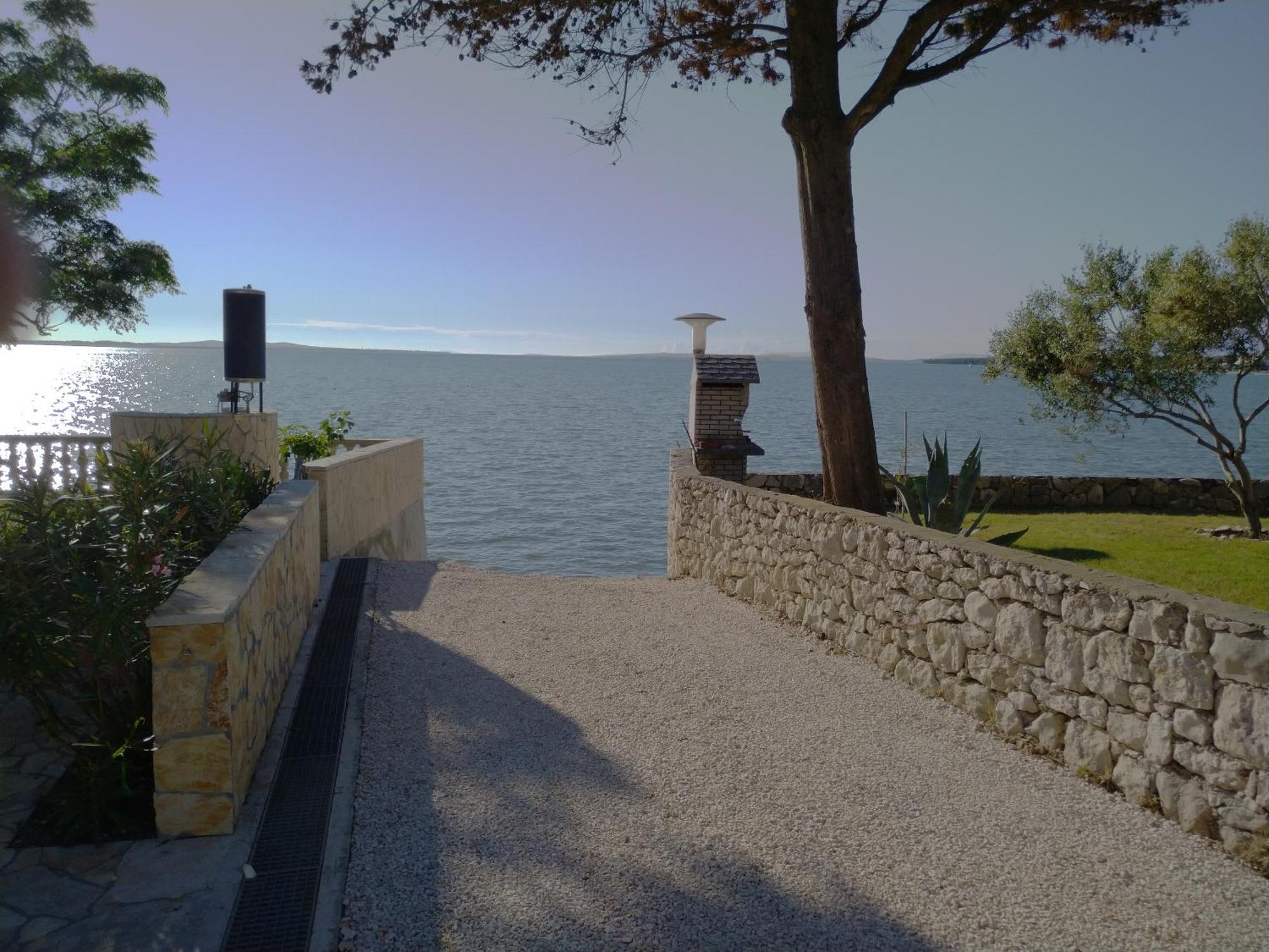 Apartments Zadar Nin Anton I Martina Vrsi Camera foto