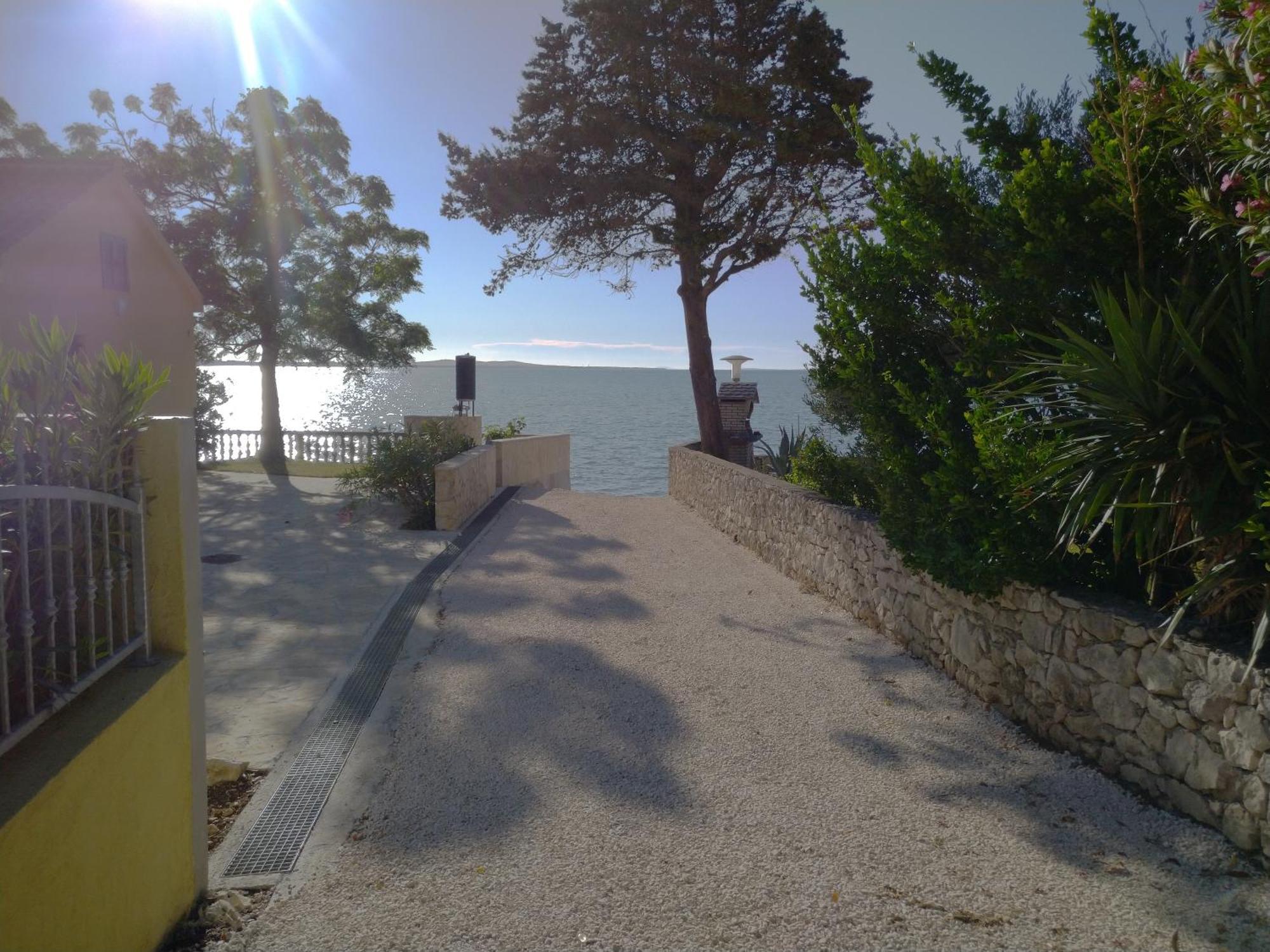 Apartments Zadar Nin Anton I Martina Vrsi Camera foto