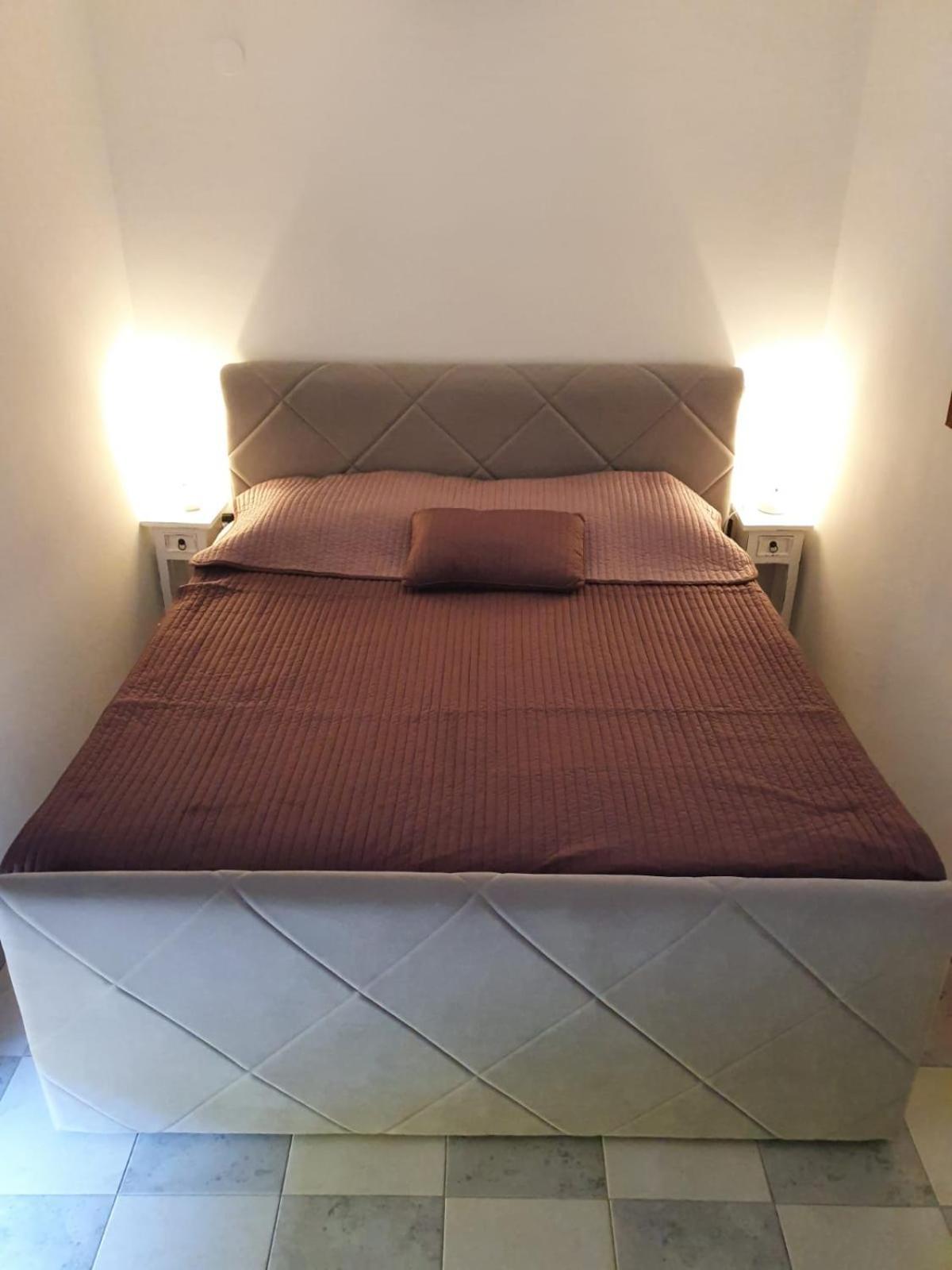 Apartments Zadar Nin Anton I Martina Vrsi Camera foto