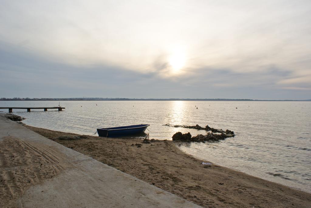 Apartments Zadar Nin Anton I Martina Vrsi Esterno foto