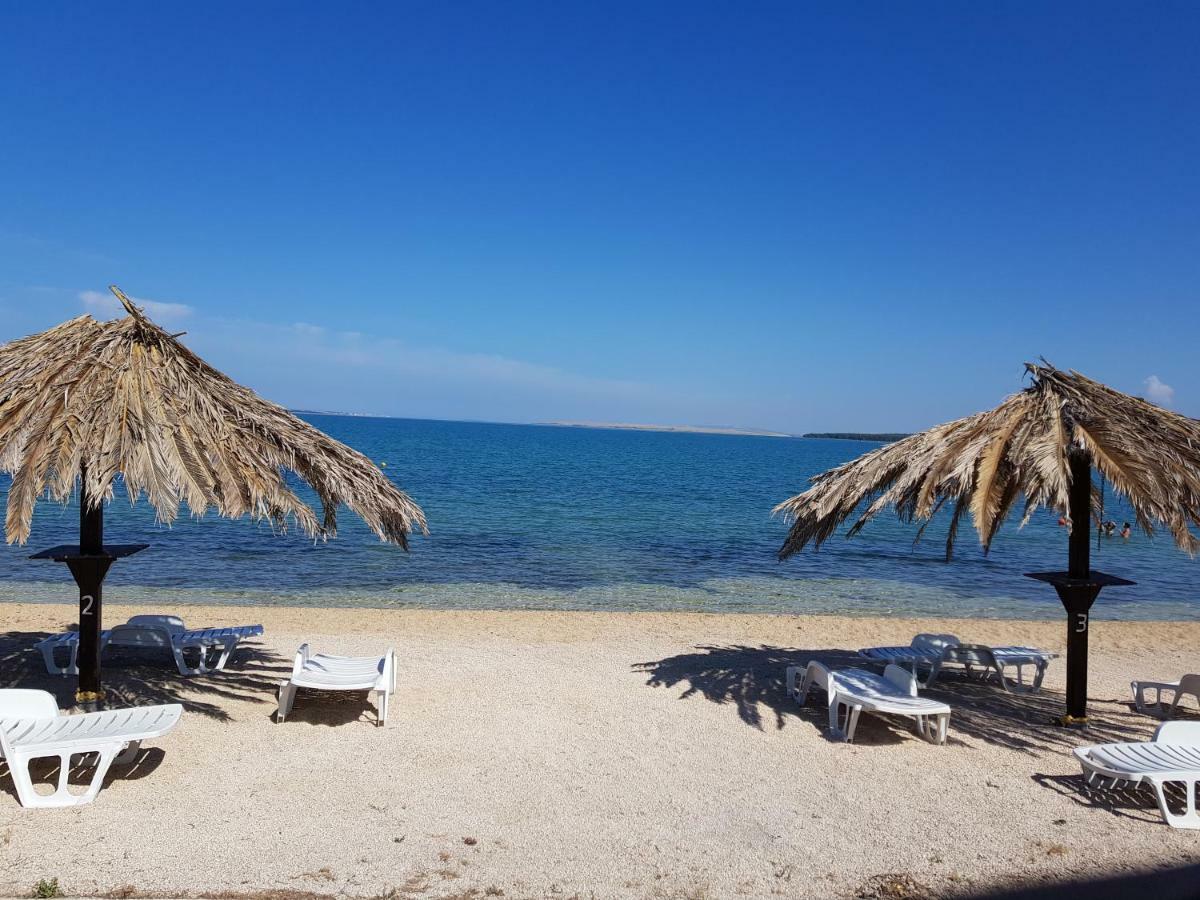 Apartments Zadar Nin Anton I Martina Vrsi Esterno foto