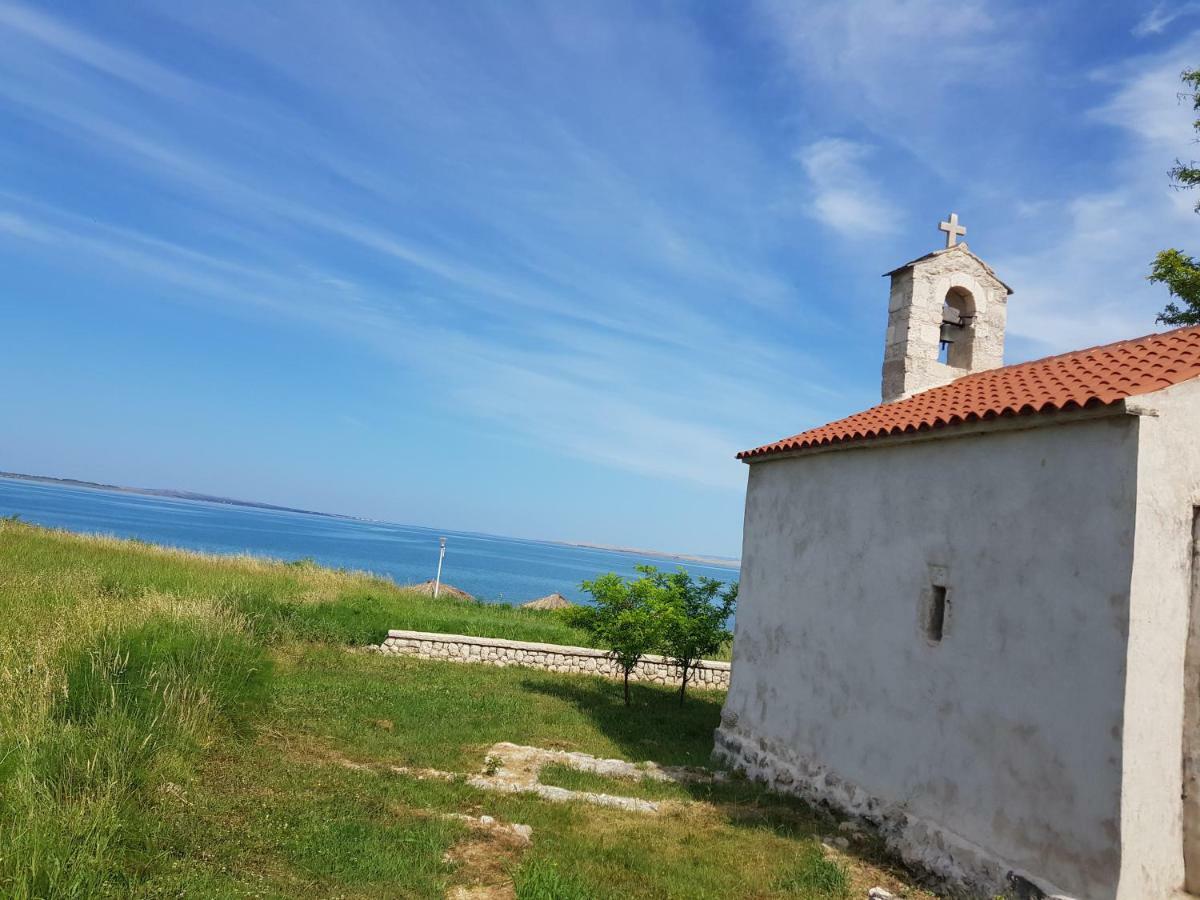 Apartments Zadar Nin Anton I Martina Vrsi Esterno foto
