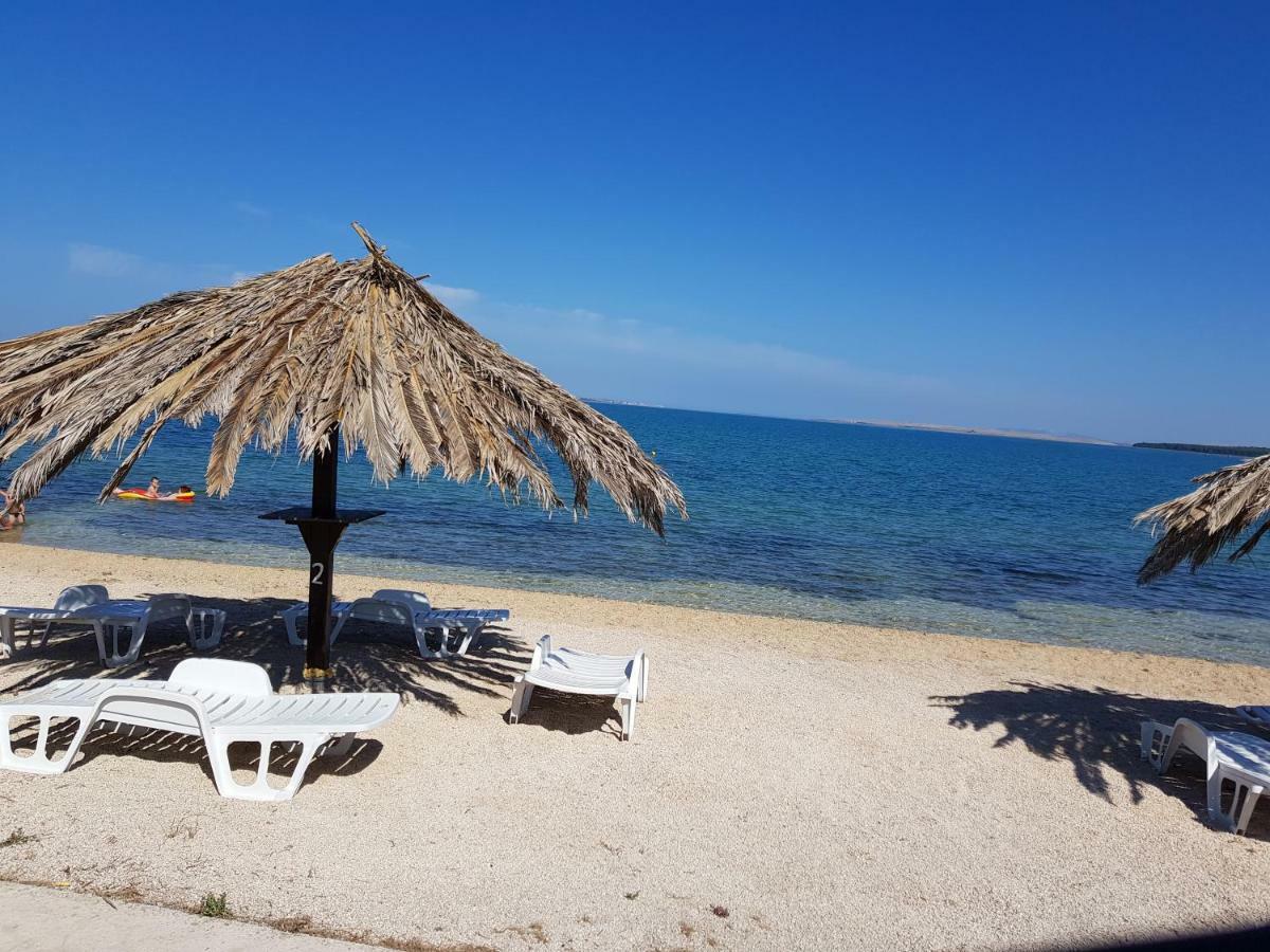 Apartments Zadar Nin Anton I Martina Vrsi Esterno foto